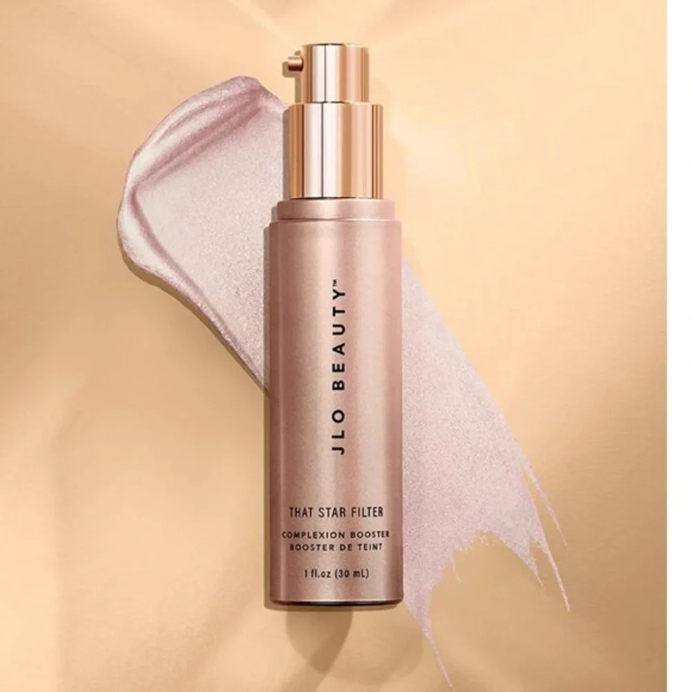 J Lo beauty that star filter® complexion booster in Pink Champagne new